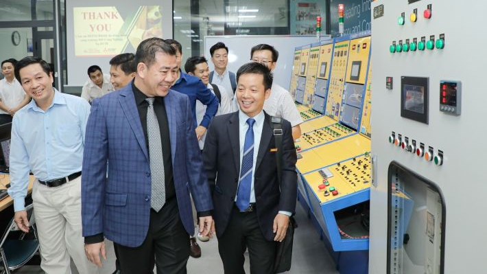 PGS.TS. Phan Hồng Hải - Dấu ấn người lãnh đạo quyết liệt thúc đẩy chuyển đổi số, kiến tạo IUH hiện đại và hội nhập