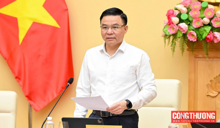 Bộ trưởng Bộ Công Thương làm Trưởng đoàn đàm phán Chính phủ về kinh tế và thương mại quốc tế