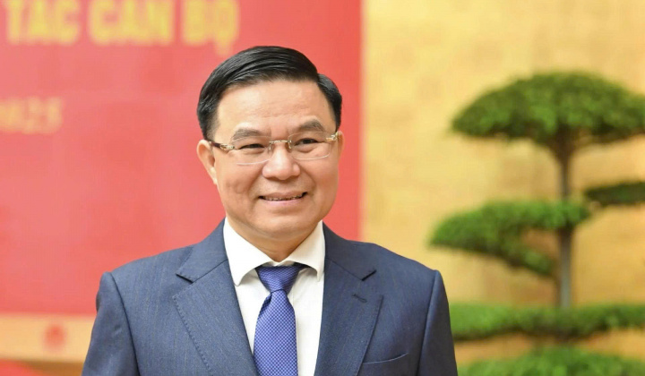 Thư chúc mừng của Bộ trưởng Lê Mạnh Hùng nhân kỷ niệm Ngày Khoa học, Công nghệ và Đổi mới sáng tạo Việt Nam (18/5/2026)
