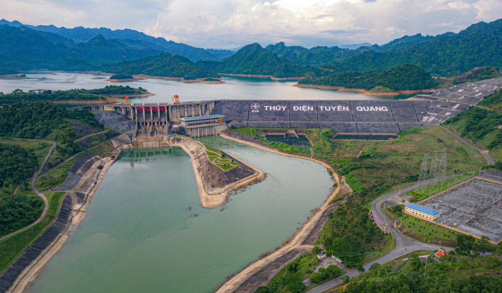 Bộ Công Thương phê duyệt khung giá phát điện cho thủy điện năm 2026