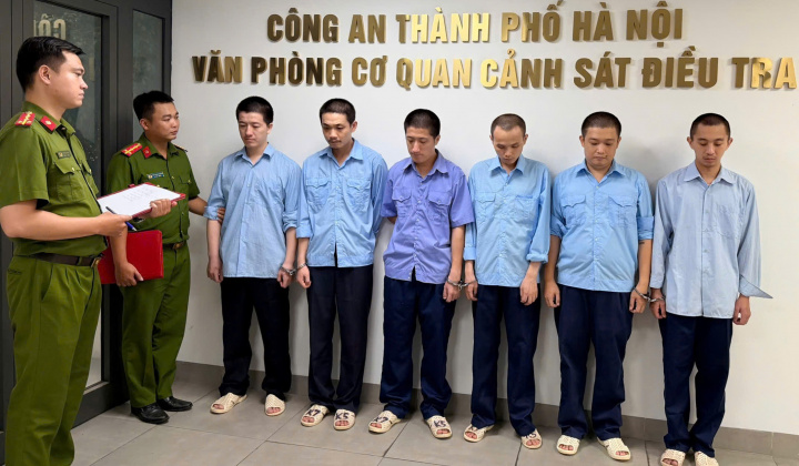 Bóc gỡ đường dây buôn lậu gần 300kg vàng từ Hồng Kông