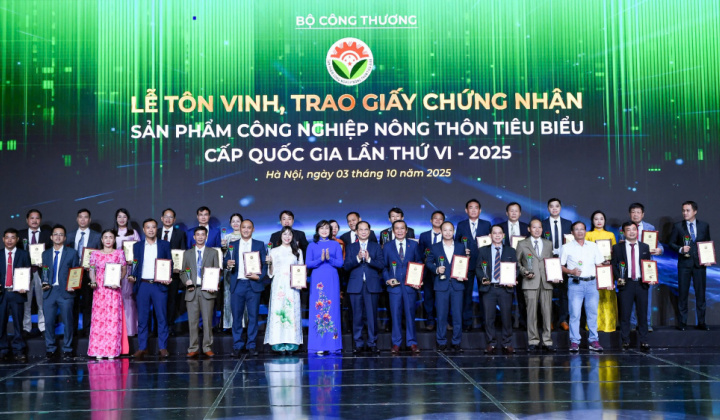 Hoàn thiện chủ trương, cơ chế, chính sách khuyến công, tạo động lực phát triển công nghiệp nông thôn giai đoạn 2026-2030
