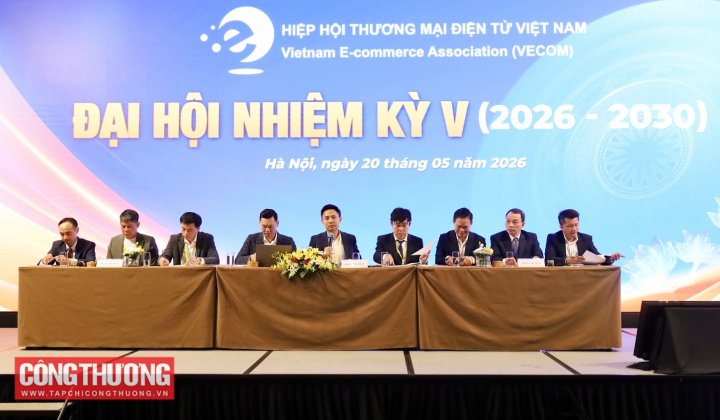 Hiệp hội Thương mại điện tử Việt Nam: Hướng tới kỷ nguyên phát triển bền vững
