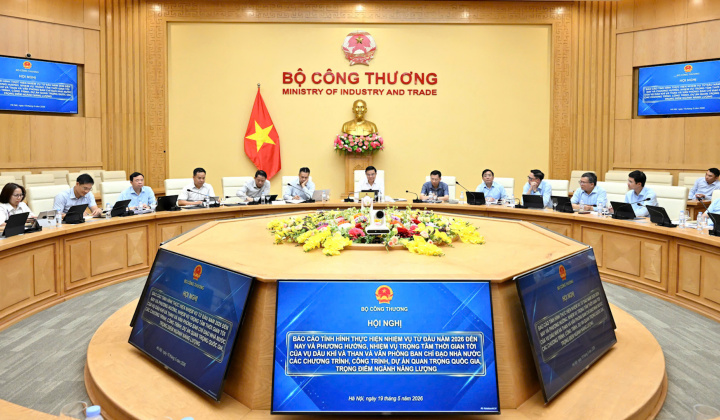 [VIDEO] Bộ trưởng Lê Mạnh Hùng: Bối cảnh mới đòi hỏi cách tiếp cận quản lý năng lượng quốc gia ở góc nhìn tổng thể