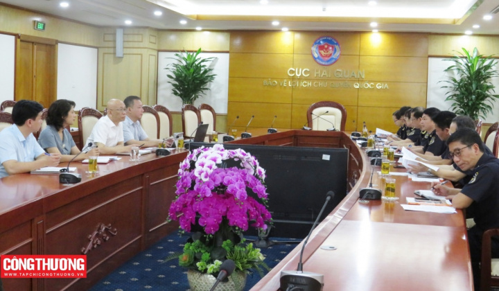 Phối hợp giải pháp tạo thuận lợi hơn cho doanh nghiệp, nâng cao hiệu quả logistics quốc gia