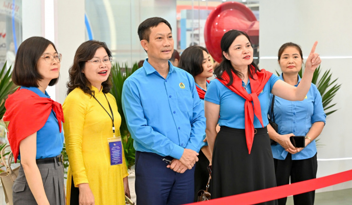Tinh gọn bộ máy, chuyển đổi số: Thực tiễn sinh động bảo vệ nền tảng tư tưởng của Đảng tại Công đoàn Công Thương Việt Nam