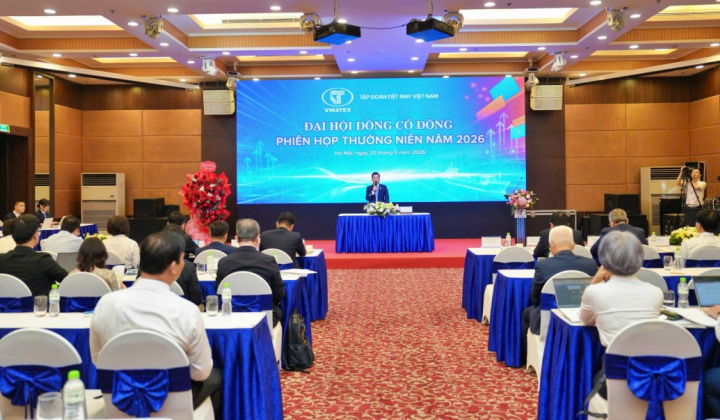 Tập đoàn Dệt May: Đặt trọng tâm vào chất lượng tăng trưởng, năng lực quản trị và khả năng thích ứng