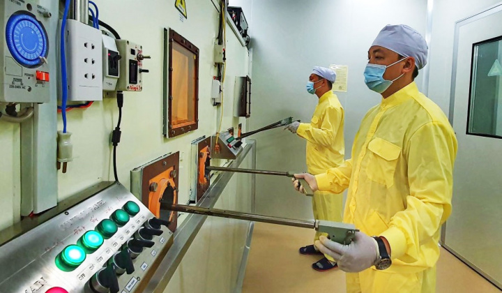 Đến 2030, phấn đấu 100% nhân lực đủ năng lực thực thi các nhiệm vụ ứng dụng năng lượng nguyên tử
