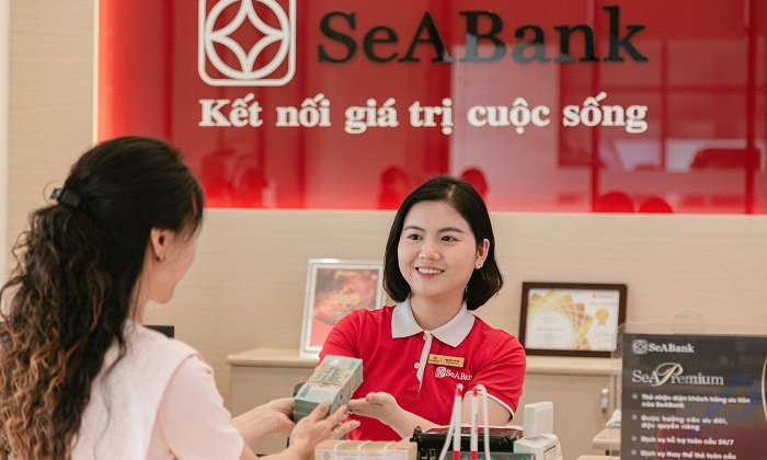 Ngân hàng SeABank chốt ngày hưởng quyền trả cổ tức 20,5%, nâng vốn lên 34.688 tỷ đồng