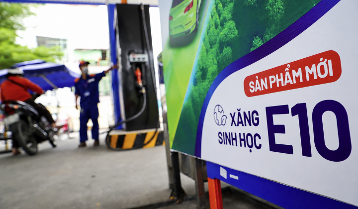 Xăng E10 - Từ lộ trình chính sách đến chuyển dịch năng lượng xanh