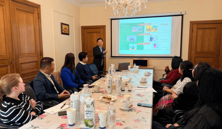 Hợp tác kinh tế Việt Nam - Bỉ: Khơi thông nguồn lực từ sự thấu hiểu văn hóa