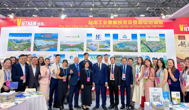 Hợp tác kinh tế, thương mại và đầu tư Việt Nam - Trung Quốc đang bước vào “giai đoạn vàng”