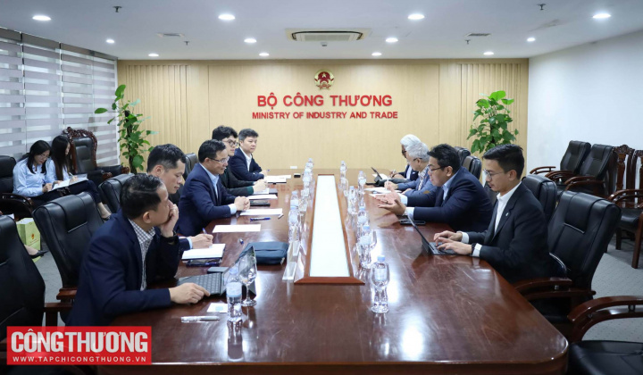 Duy trì và mở rộng hơn nữa quan hệ hợp tác năng lượng giữa Việt Nam - Malaysia
