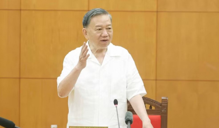 Kết luận của Tổng Bí thư, Chủ tịch nước Tô Lâm tại cuộc họp về nhà ở xã hội và định hướng phát triển nhà ở trong thời gian tới