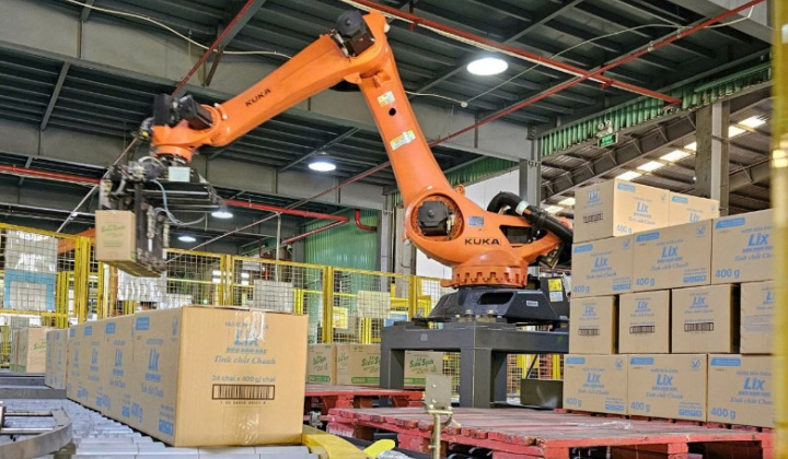 Đưa Nghị quyết 57 vào sản xuất, quản trị tại Tập đoàn Hóa chất Việt Nam: minh chứng thực tiễn cho đường lối phát triển khoa học công nghệ của Đảng