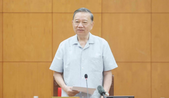 Phát biểu của Tổng Bí thư, Chủ tịch nước tại cuộc họp cho chủ trương về công tác nghiên cứu khoa học cơ bản