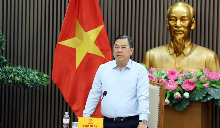 Không để các công trình, dự án trọng điểm ngành năng lượng tiếp tục chậm tiến độ