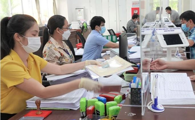 5 bước đánh giá định kỳ hằng quý đối với cán bộ lãnh đạo, quản lý các cấp trong hệ thống chính trị