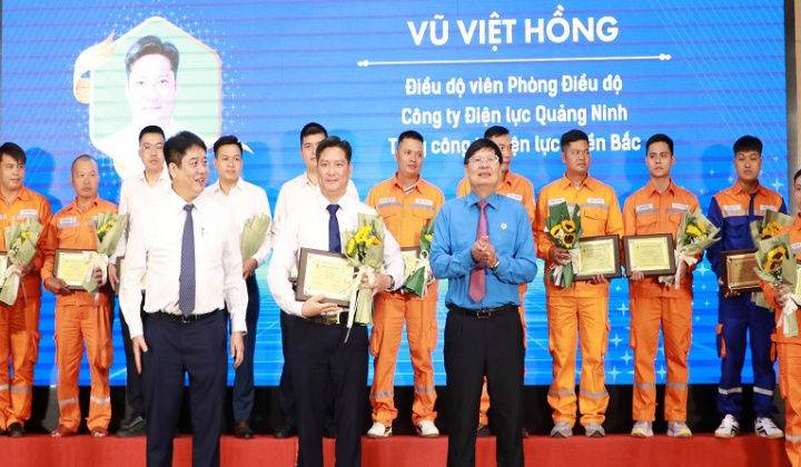 Vũ Việt Hồng: Sức trẻ rực cháy trong tư duy của người kỹ sư Điều độ vận hành lưới điện Quảng Ninh