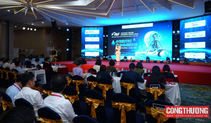 Xu hướng Agentic Commerce: Khi AI thay đổi "chất" của thương mại điện tử