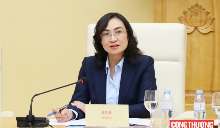 [VIDEO] Định hướng dòng vốn FDI Trung Quốc vào Việt Nam: Ưu tiên công nghệ cao gắn liền với nội địa hóa