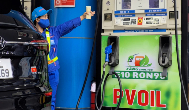 [VTV1] Vấn đề hôm nay: Xăng E10 được mở bán trên toàn quốc từ ngày 1/6/2026