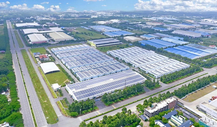 Tổng công ty IDICO (IDC): Tăng tốc loạt dự án KCN, đẩy mạnh kho xưởng xây sẵn và năng lượng tái tạo