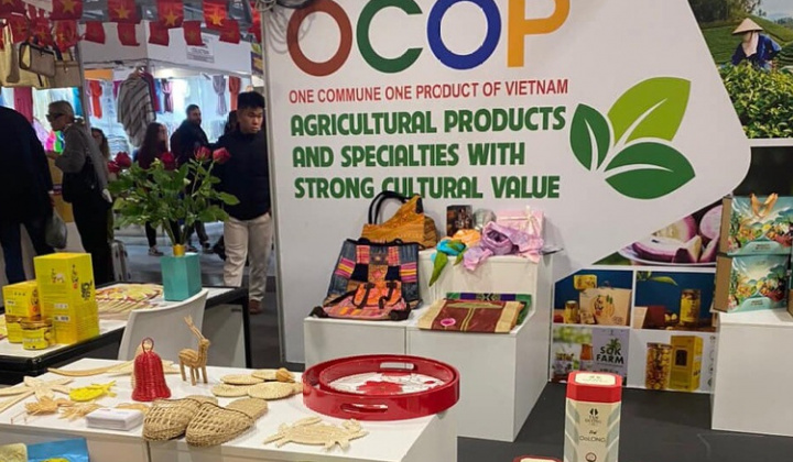Tiêu chí đánh giá, phân hạng sản phẩm OCOP