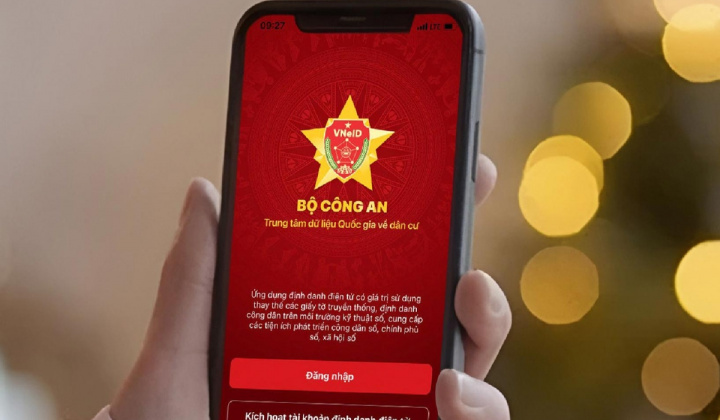 Phát triển VNeID thành siêu ứng dụng, đóng vai trò trung tâm trong hệ sinh thái số quốc gia