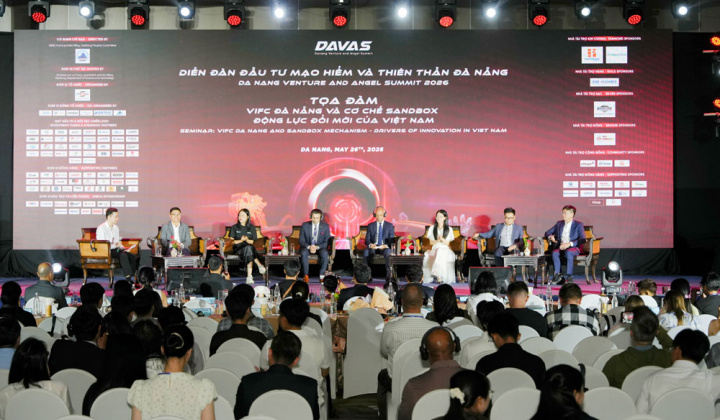 LPBank kết nối dòng vốn cho hệ sinh thái startup đổi mới sáng tạo