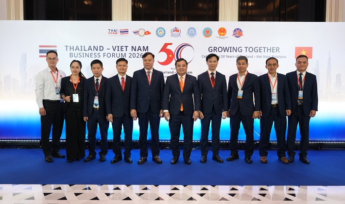 Vinachem tham dự Diễn đàn Doanh nghiệp Việt Nam - Thái Lan