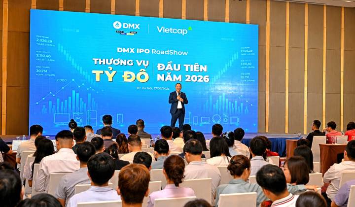 Điện Máy Xanh (DMX): Vốn hóa có thể đạt 3,9 tỷ USD, tự tin tăng trưởng 2 con số