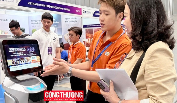 Triển lãm IEAE 2026 kỳ vọng “kích hoạt” thị trường điện tử Việt Nam
