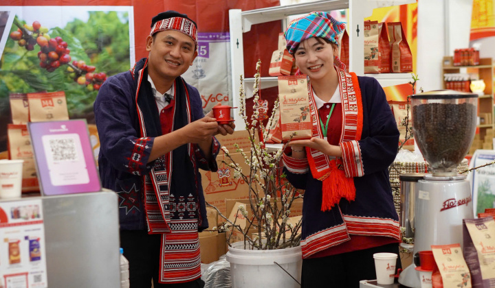 RISEP cấp quốc gia: Đòn bẩy cho sản phẩm công nghiệp nông thôn vươn xa