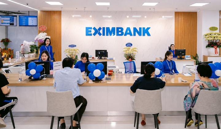 Ngân hàng Eximbank (EIB): Chuẩn bị kiện toàn nhân sự, đặt nền cho chu kỳ tăng trưởng mới