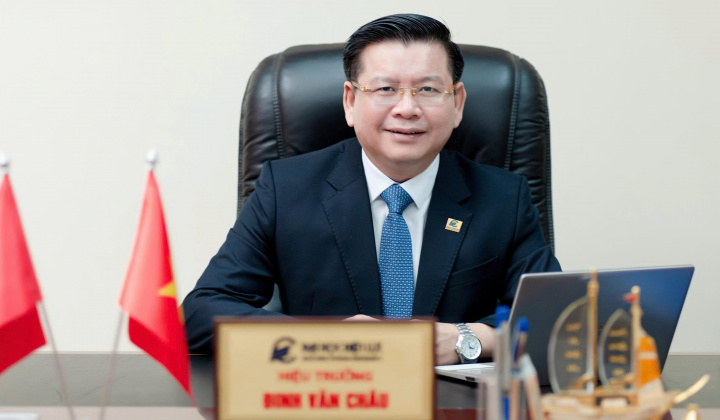 PGS.TS. Đinh Văn Châu được bổ nhiệm Hiệu trưởng Trường Đại học Điện lực