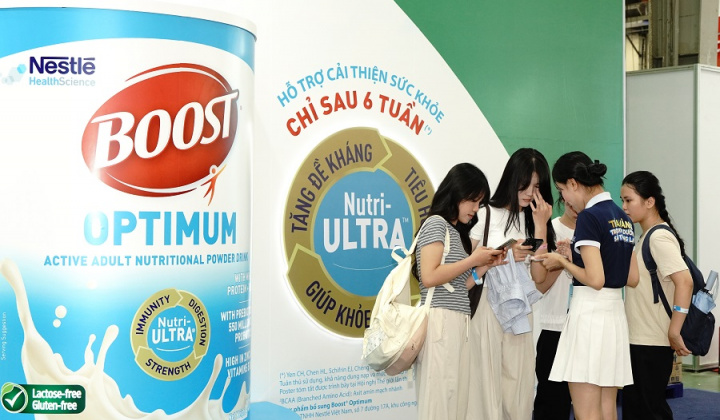 Chuyển đổi số ngành sữa thúc đẩy minh bạch chuỗi giá trị và nâng cao an toàn thực phẩm