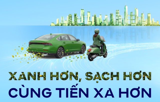Chính sách giảm phát thải đang định hình thế hệ phương tiện mới