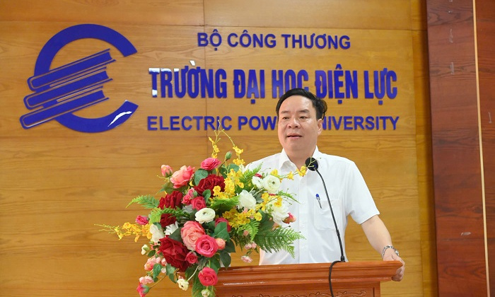Bộ Công Thương bổ nhiệm hai Phó Hiệu trưởng Trường Đại học Điện lực