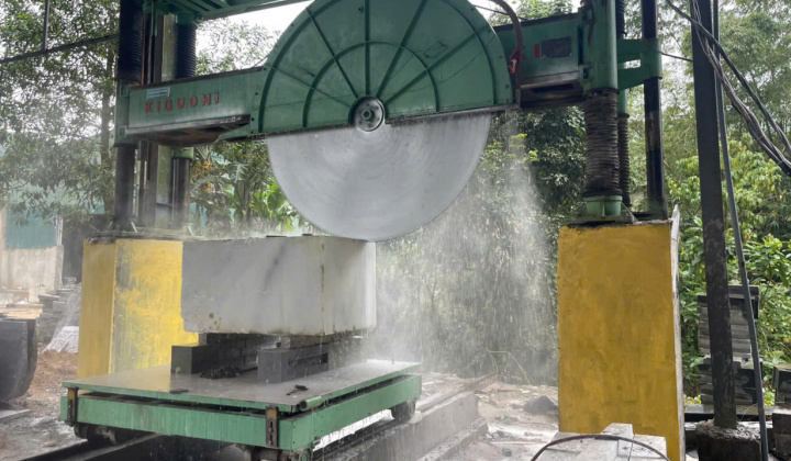 Đề án nhóm khuyến công quốc gia tiếp sức doanh nghiệp đá Granite Quảng Trị bứt phá