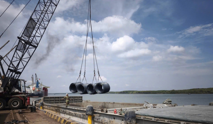 Thép Miền Nam: An toàn bảo hộ lao động là năng lực cạnh tranh nội tại