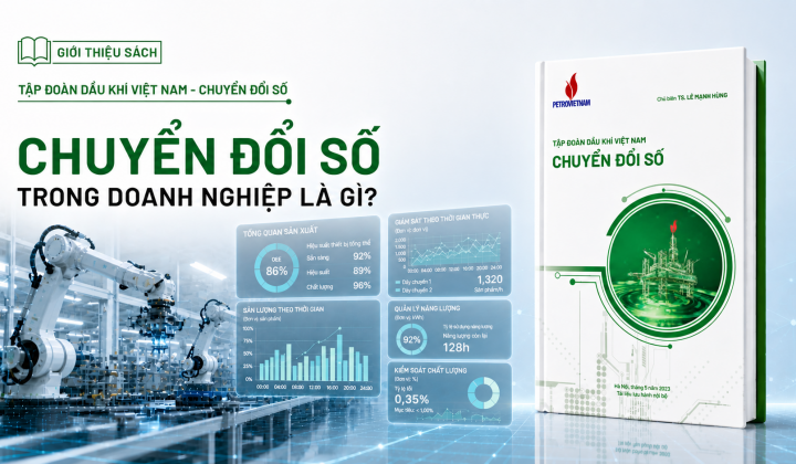[E-magazine 1] Chuyển đổi số trong doanh nghiệp là gì?