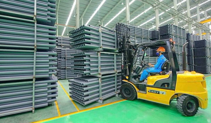 Nhựa Bình Minh (BMP): Không cạnh tranh bằng giá, tự tin lãi năm nay tiếp tục phá kỷ lục