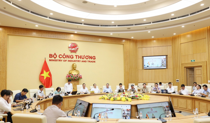 Bộ Công Thương ban hành Chương trình hành động thực hiện Nghị quyết về phát triển kinh tế nhà nước