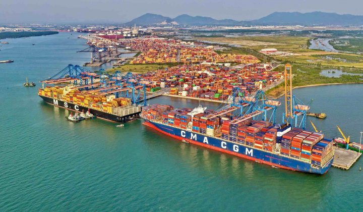 Tập đoàn Gemadept (GMD): Tự tin mục tiêu tăng trưởng 2 chữ số, tăng tốc mở rộng hệ thống cảng