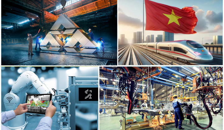 Bối cảnh kinh tế Việt Nam năm 2025 và định hướng giải pháp phát triển cho năm 2026