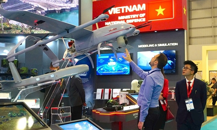Viettel mang sản phẩm công nghiệp quốc phòng tới triển lãm SAHA 2026
