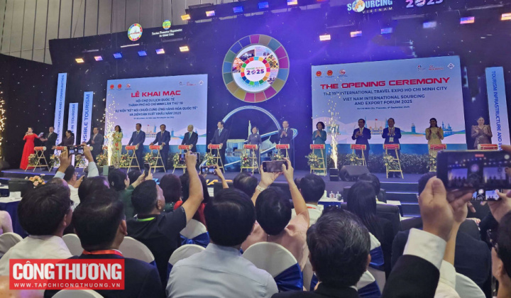 Bộ Công Thương phê duyệt Đề án tổ chức Chuỗi sự kiện kết nối chuỗi cung ứng hàng hóa quốc tế 2026