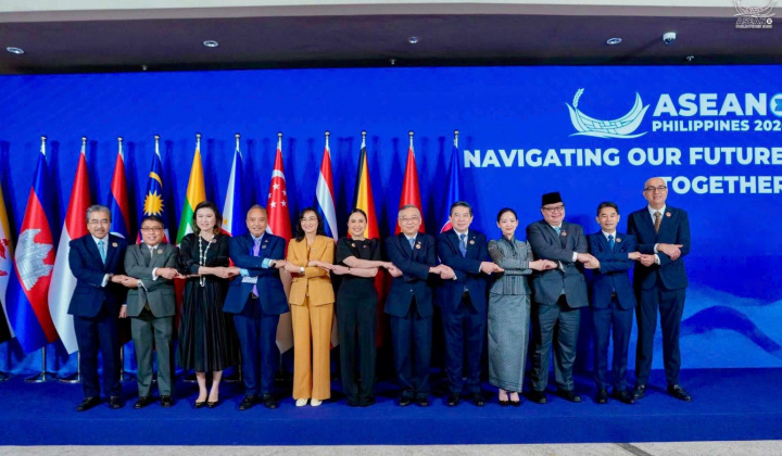 Thứ trưởng Phan Thị Thắng dẫn đầu Đoàn Việt Nam tham dự Hội nghị Hội đồng Cộng đồng Kinh tế ASEAN lần thứ 27
