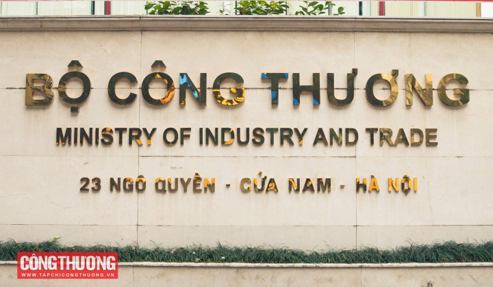 Bộ Công Thương thông báo nhu cầu bổ sung công chức làm việc tại Vụ Pháp chế